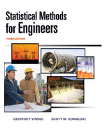 Statistical Methods for Engineers, 3rd Edition