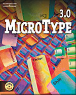 Microtype 3.0 Windows Site License CD-ROM with User's Guide, 2nd Edition South-Western Educational Publishing ISBN-13: 9780538433976 © 2003 | Published