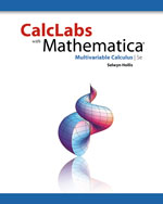 CalcLabs with Mathematica, MV