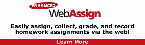 Enhanced WebAssign - need image 