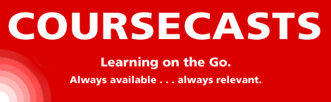 Coursecasts