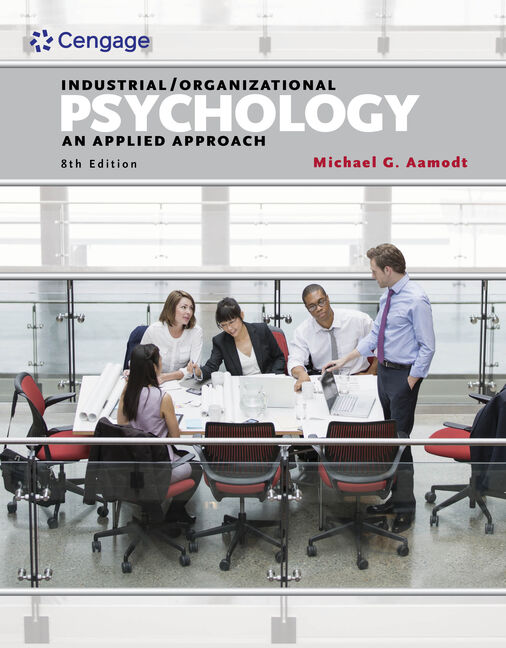 phd in industrial organizational psychology