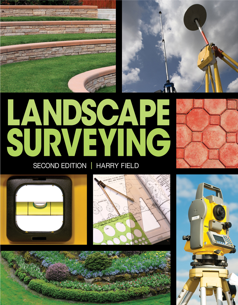 Landscape Surveying, 2nd Edition - Cengage