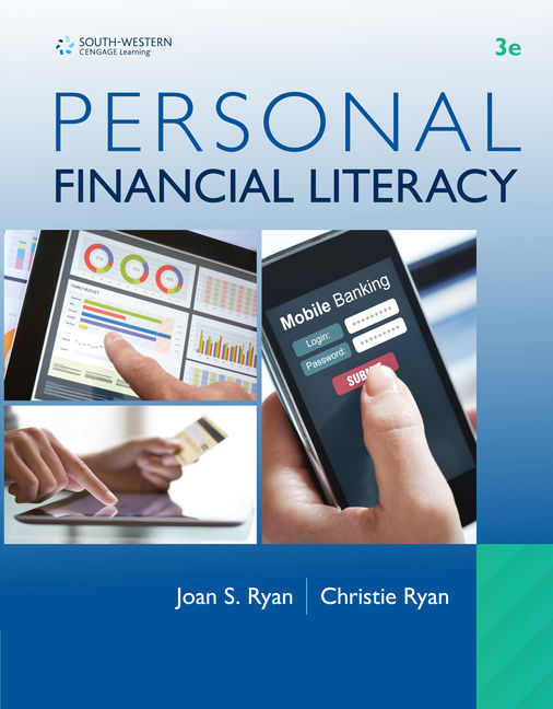 personal financial literacy homework 3