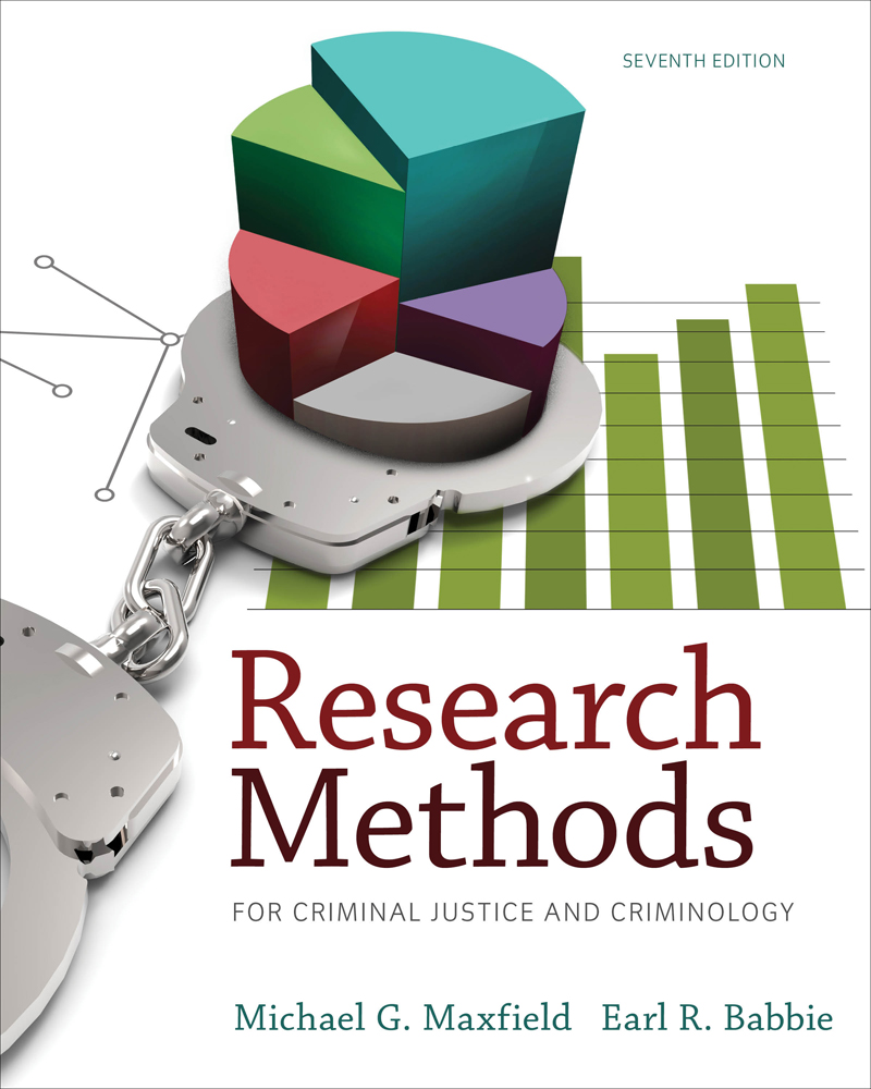 research methods for criminology