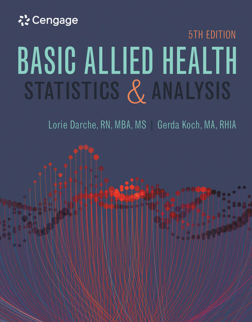 mindtap-for-basic-allied-health-statistics-and-analysis-5th-edition