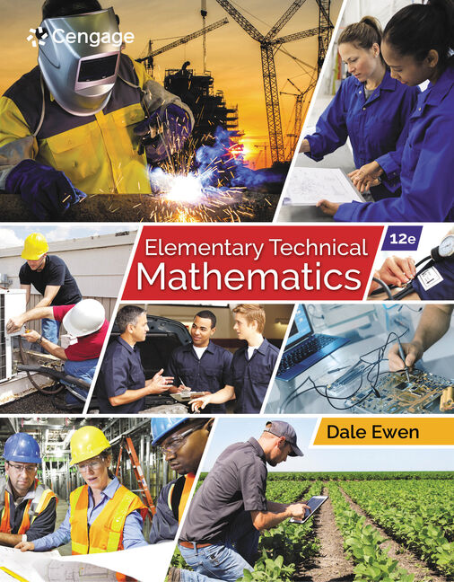 Elementary Technical Mathematics 12th Edition Cengage
