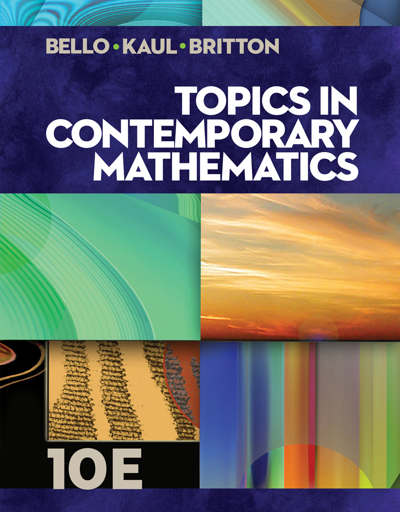 topics-in-contemporary-mathematics-10th-edition-cengage