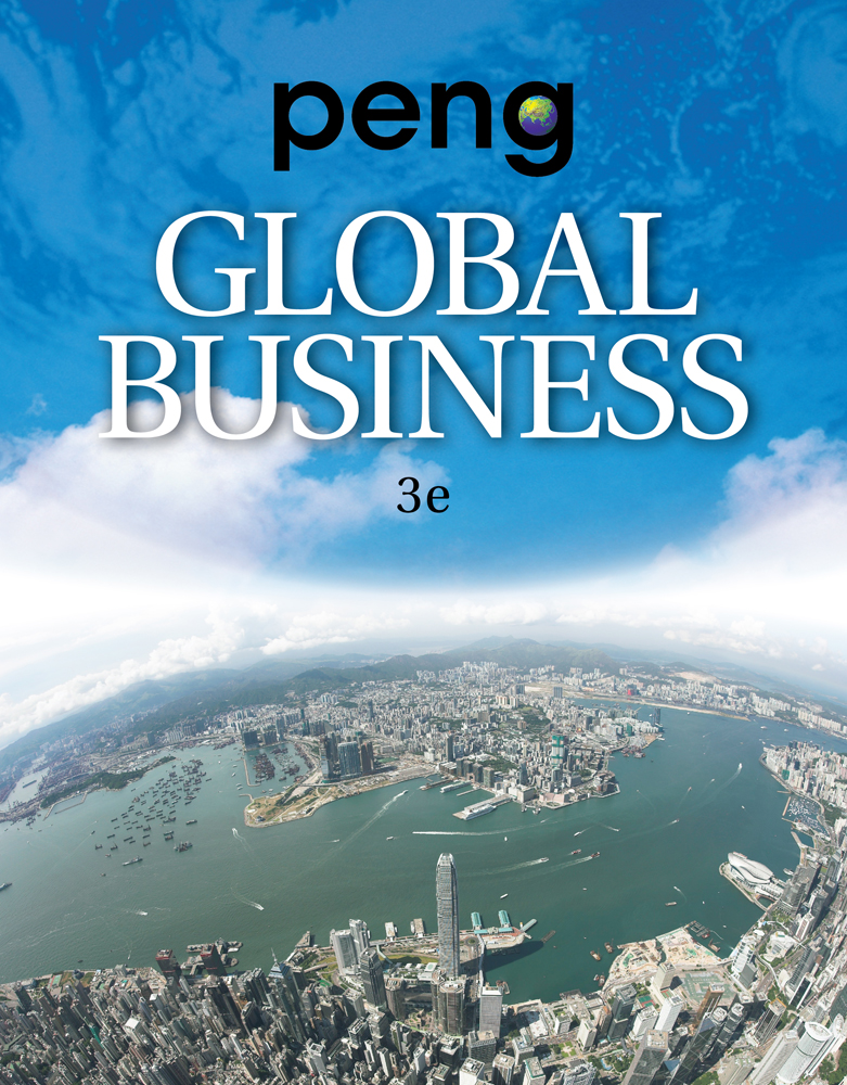 Global Business 3rd Edition Cengage 4844