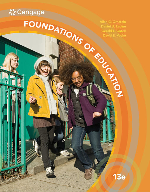 foundations of education 13th edition        <h3 class=