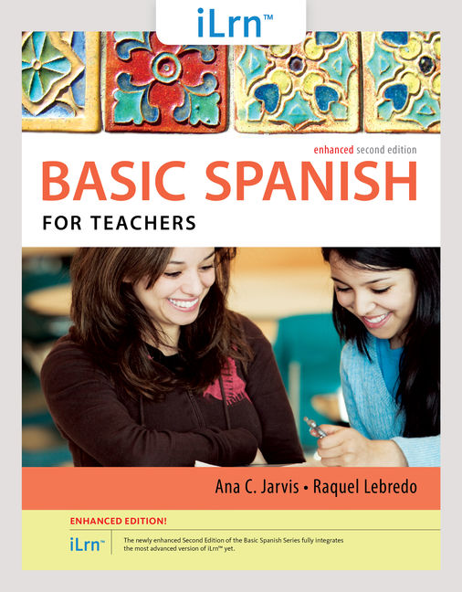 iLrn Heinle Learning Center for Basic Spanish for Teachers Enhanced ...