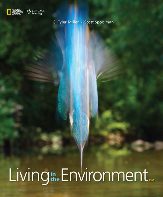 Living In The Environment 19th Edition Cengage