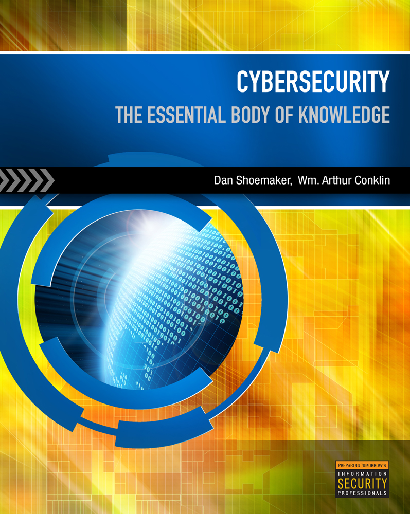 Cybersecurity The Essential Body Of Knowledge 1st Edition