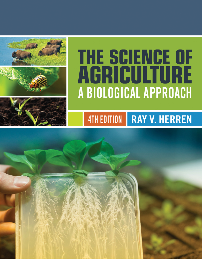 thesis book of agriculture