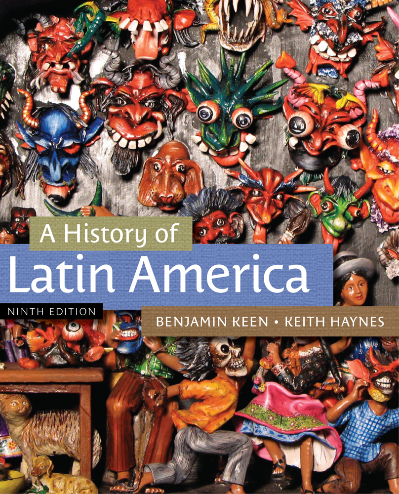 phd latin american history