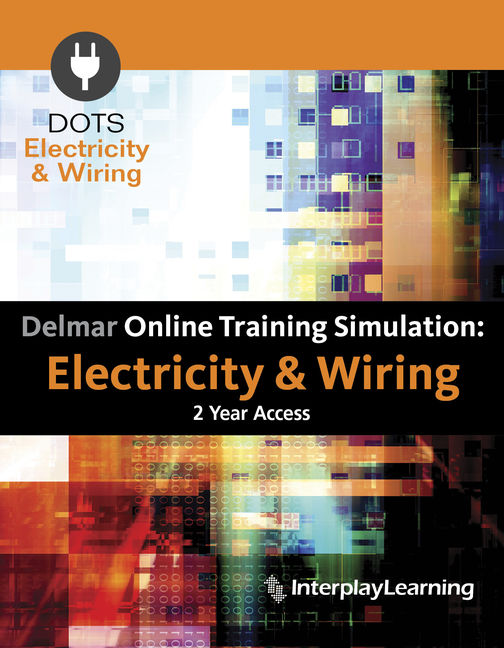 Delmar Online Training Simulation Electricity Wiring Instant Access 5th Edition Cengage