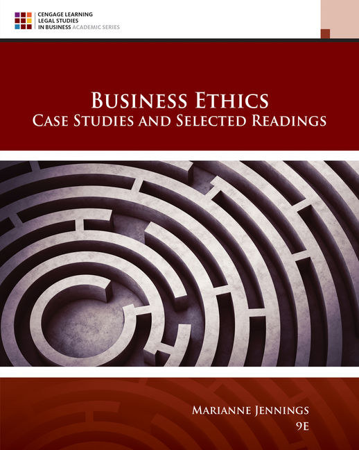 ethics case study book