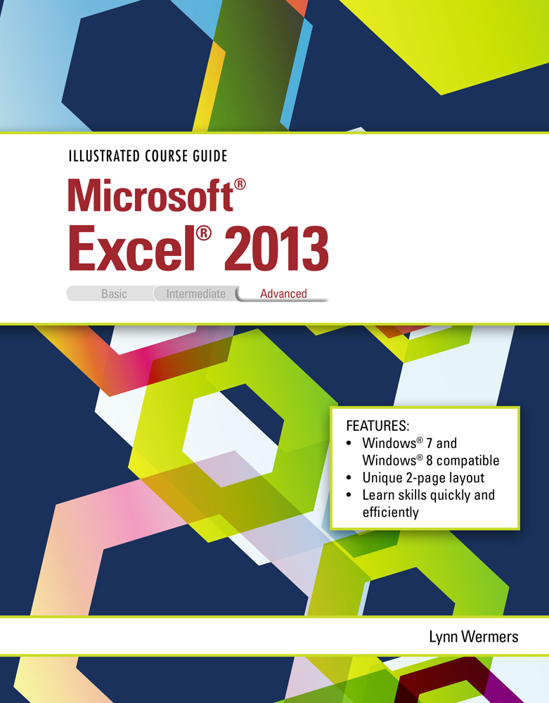 microsoft excel 2013 illustrated complete pdf download