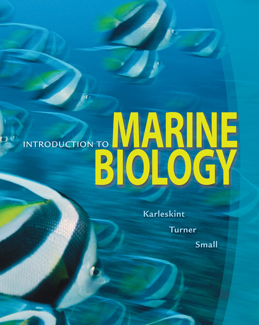 research paper on marine biology