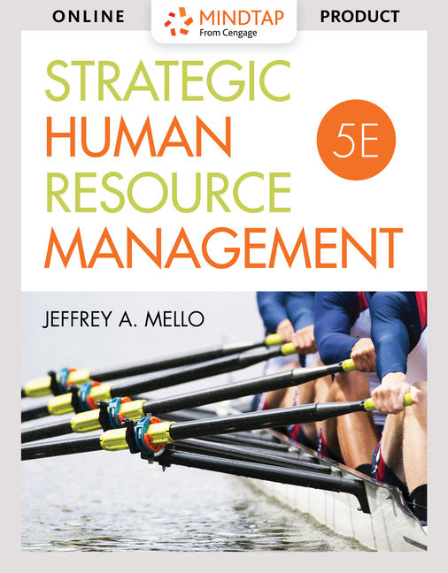 mindtap human resources management strategy and planning assignment