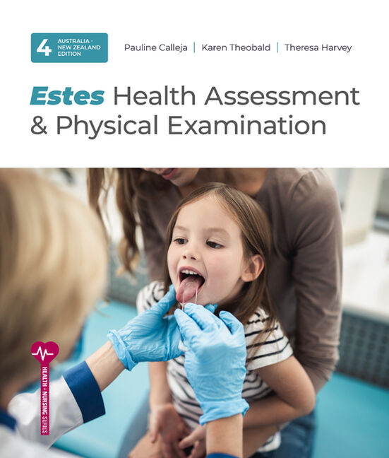 Estes Health Assessment and Physical Examination, 4th Edition ...
