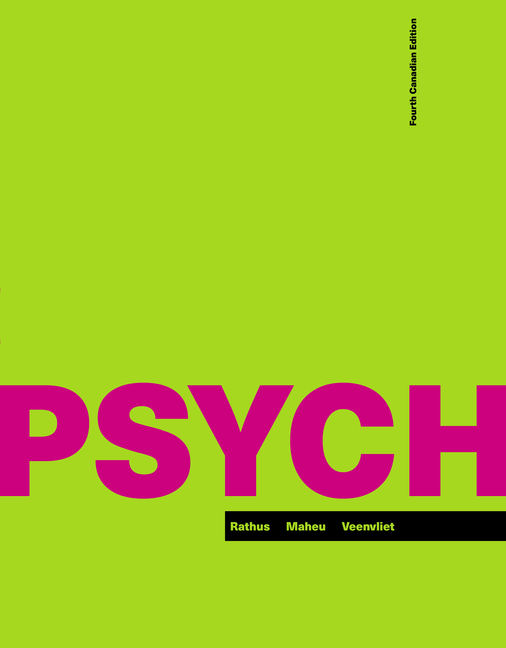 Psych (Mindtap Course List) (Paperback)