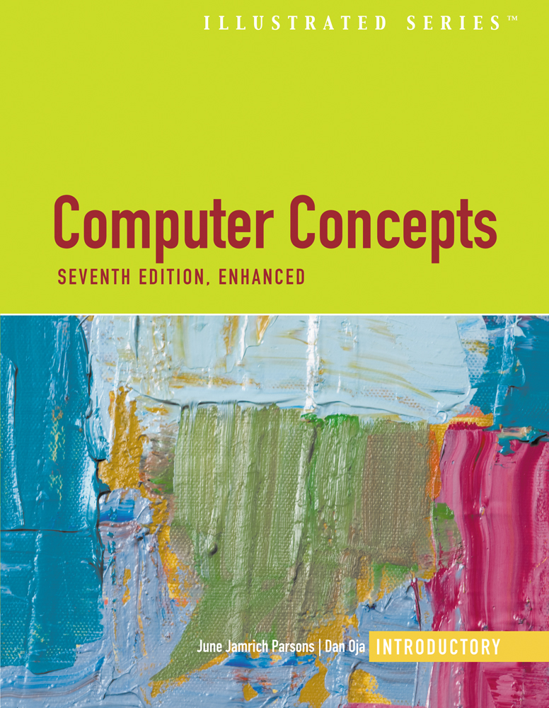 New Perspectives on Computer Concepts 2018 9781305951495 Cengage