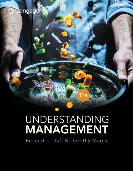 Understanding Management, 11th Edition - 9780357033821 - Cengage