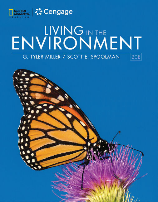 Living In The Environment 9780357142202 Cengage