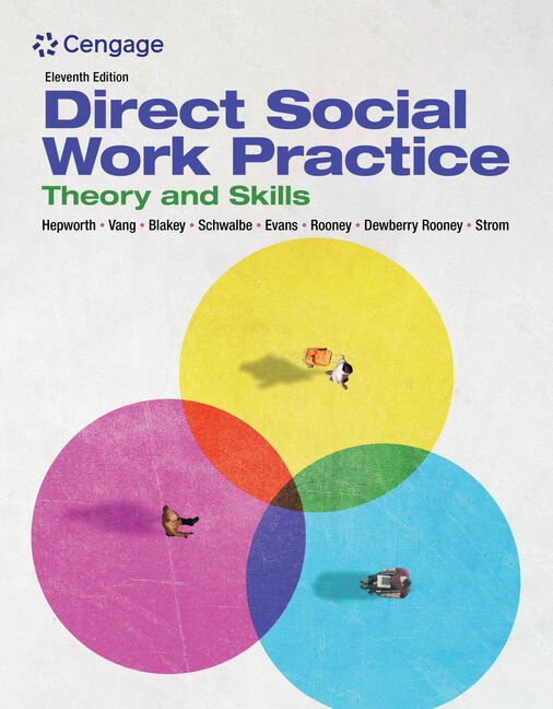 Social Work Speaks, 12th Edition