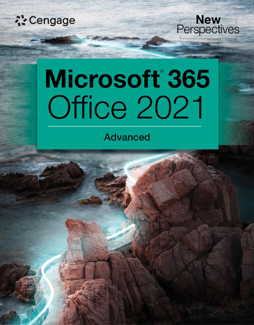 New Perspectives Collection, Microsoft 365 & Office 2021