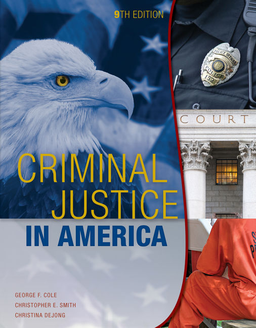 eTextbook: Criminal Justice in Action, 11th Edition - 9780357709689 -  Cengage