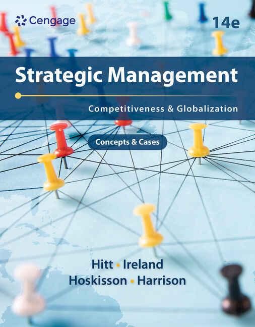 Strategic Management: Concepts and Cases: Competitiveness and