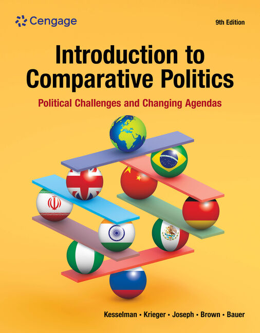 Comparative Politics, Updated Edition, 2nd edition