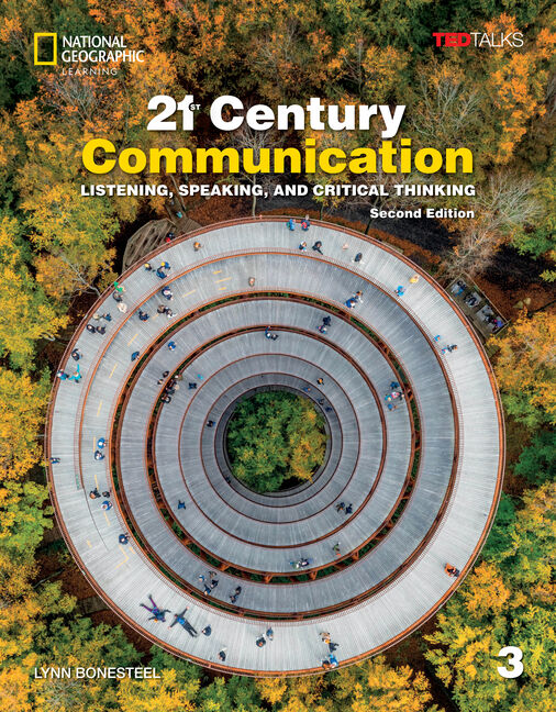 21st Century Communication 3: Student's Book, 2nd Edition