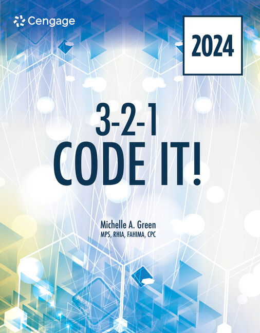 3-2-1 Code It! 2021 (MindTap Course List) - Paperback By Green