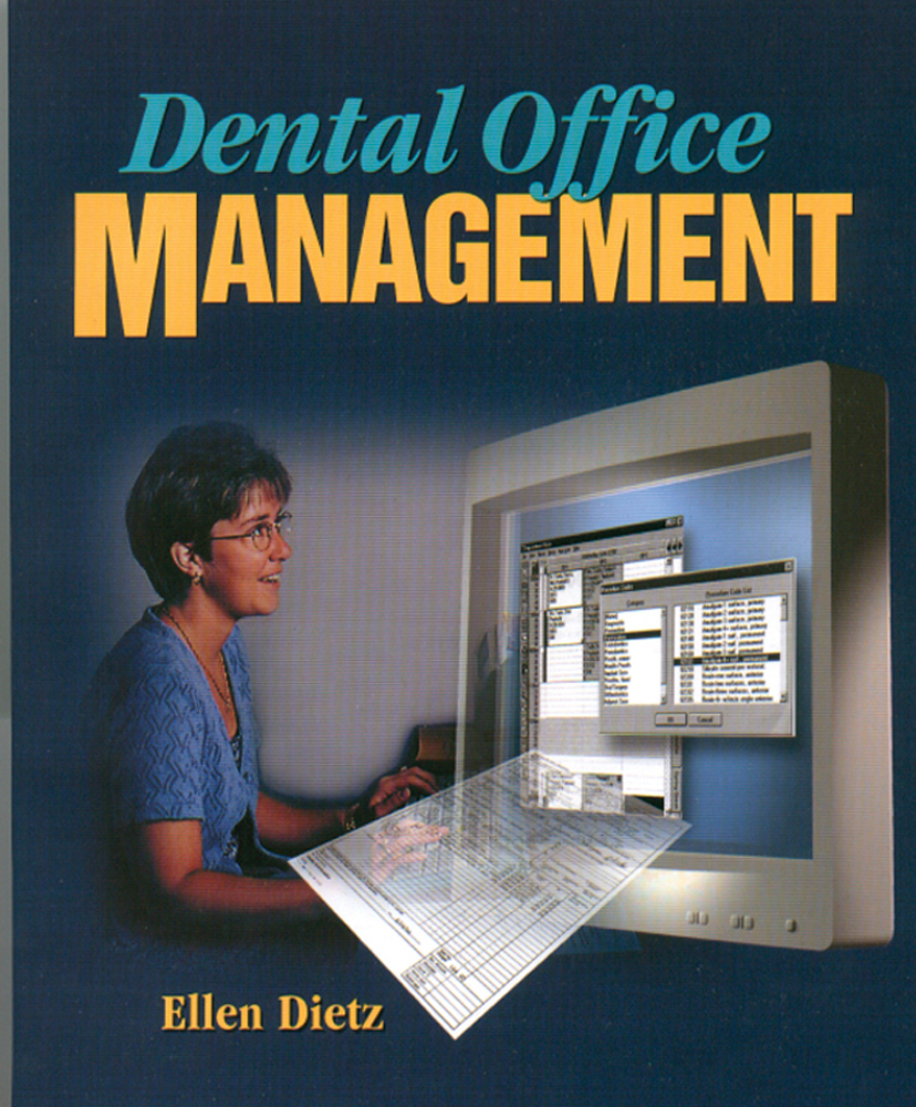 Dental Office Management 9780766807310 Cengage