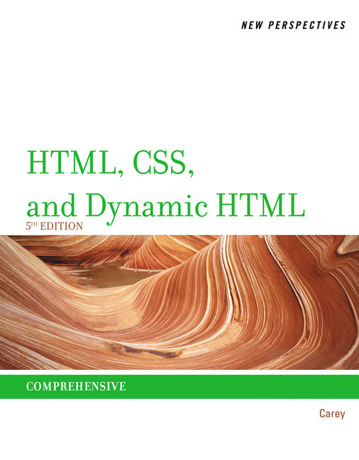 New Perspectives On Html And Css Comprehensive 6th Edition Solutions 97+ Pages Explanation [1.4mb] - Updated 2021 