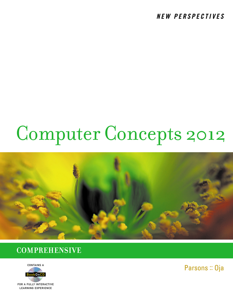 eBook New Perspectives on Computer Concepts 2012 Comprehensive