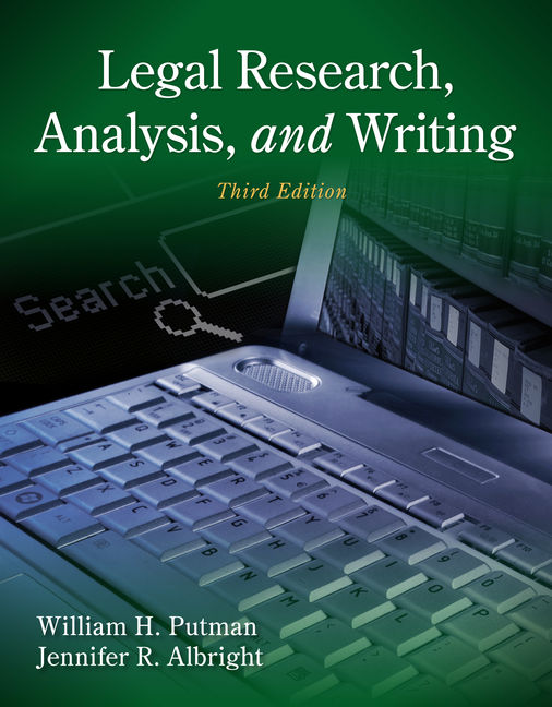 legal research analysis & writing