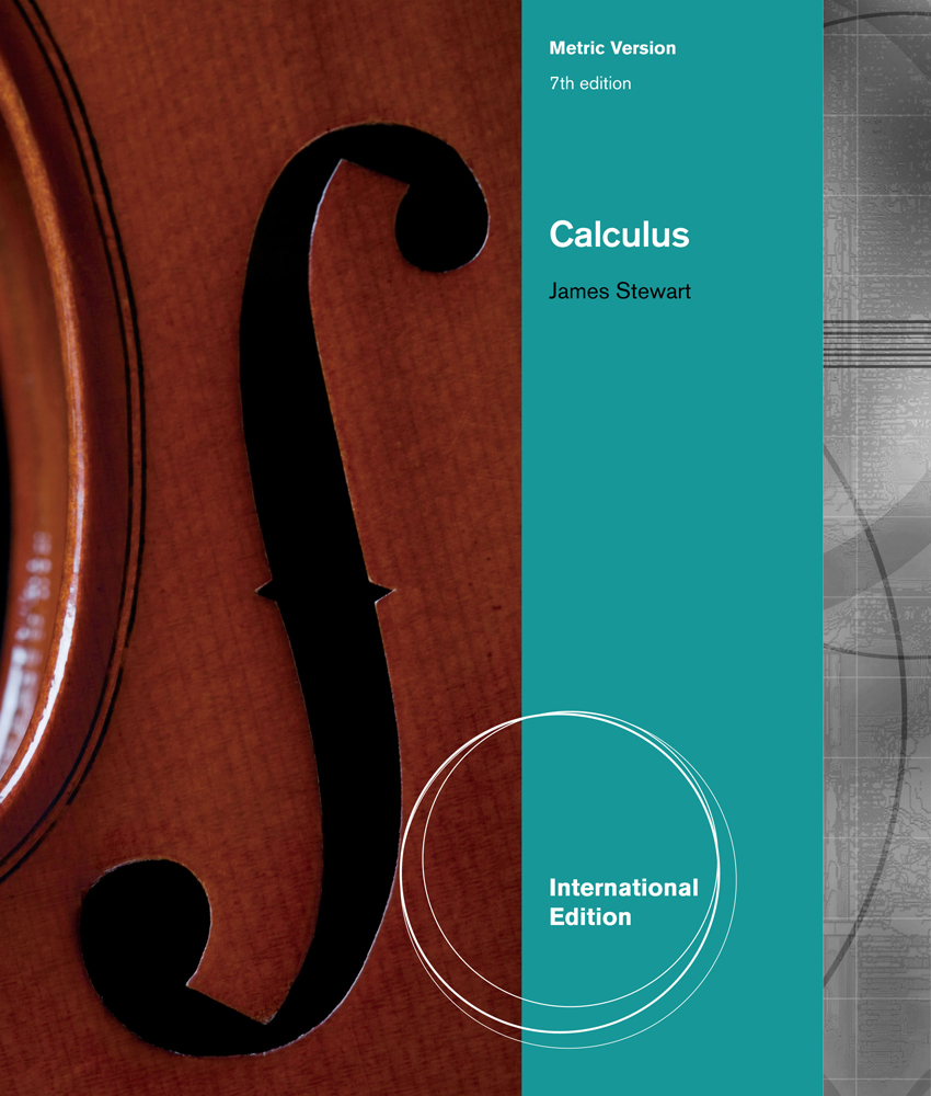 eBook: Calculus, International Metric Edition, 7th Edition 