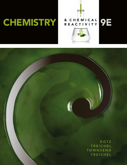 Chemistry Chemical Reactivity 9781133949640 Cengage