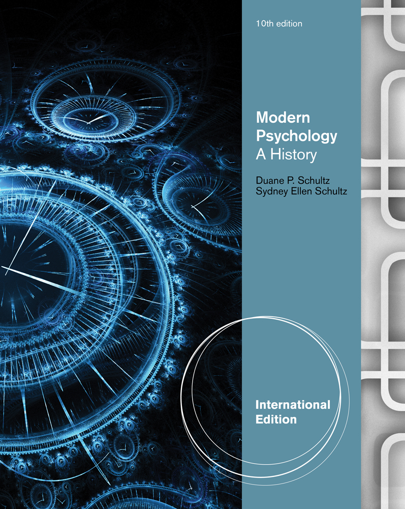 History Of Modern Psychology 8th Edition