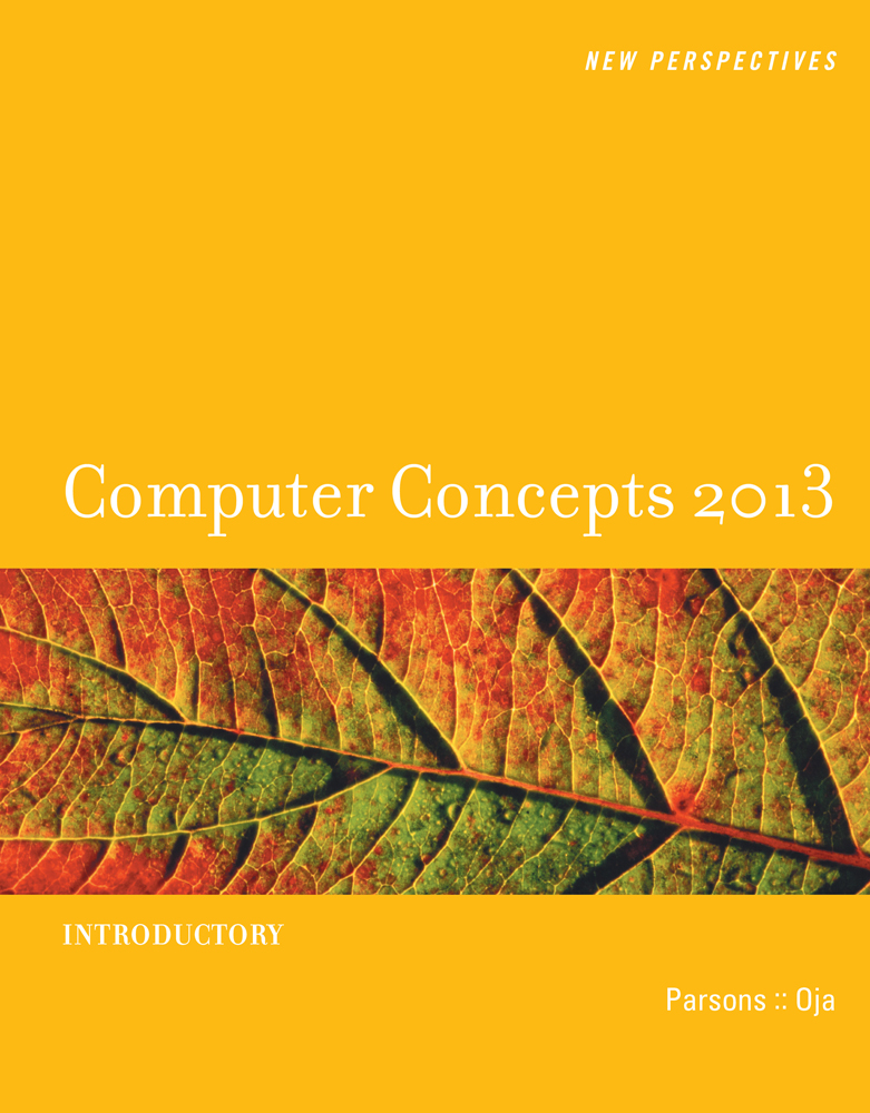 eBook New Perspectives on Computer Concepts 2014 Brief