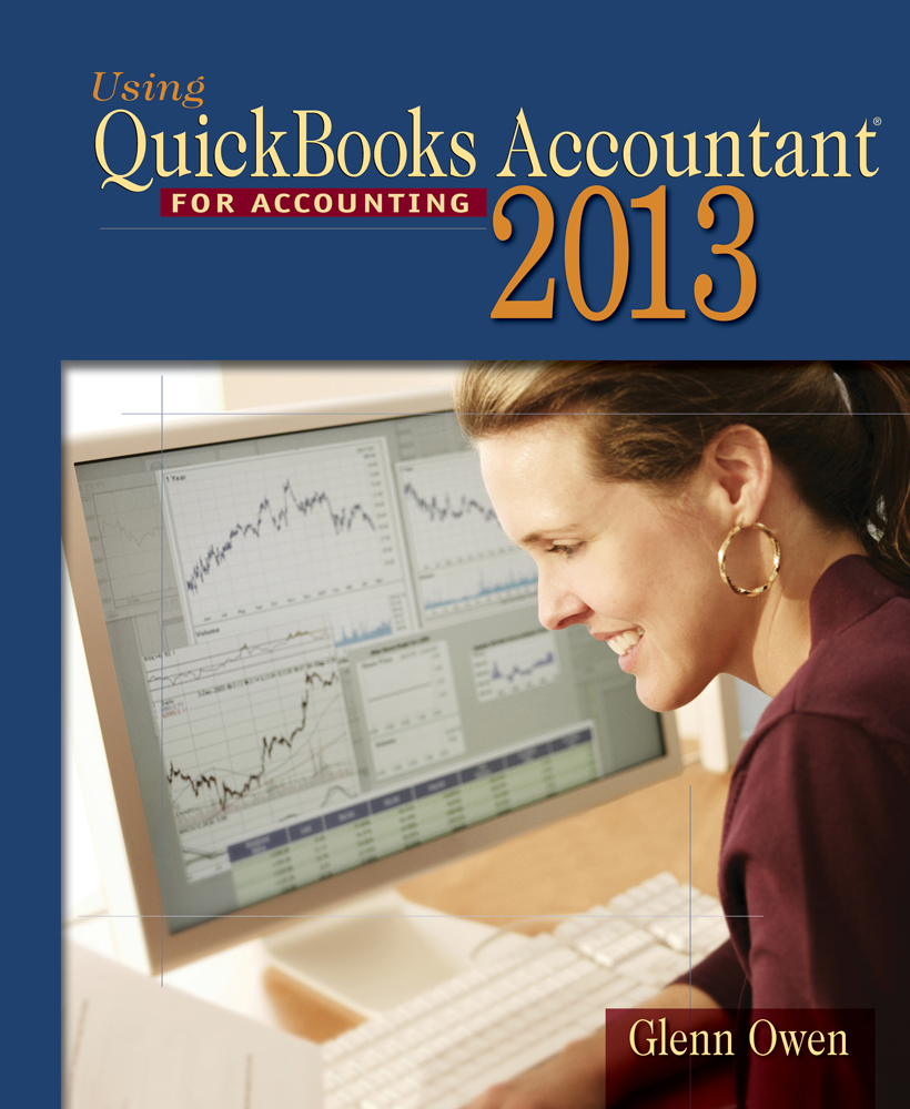Using Microsoft 174 Excel 174 And Access 2013 For Accounting