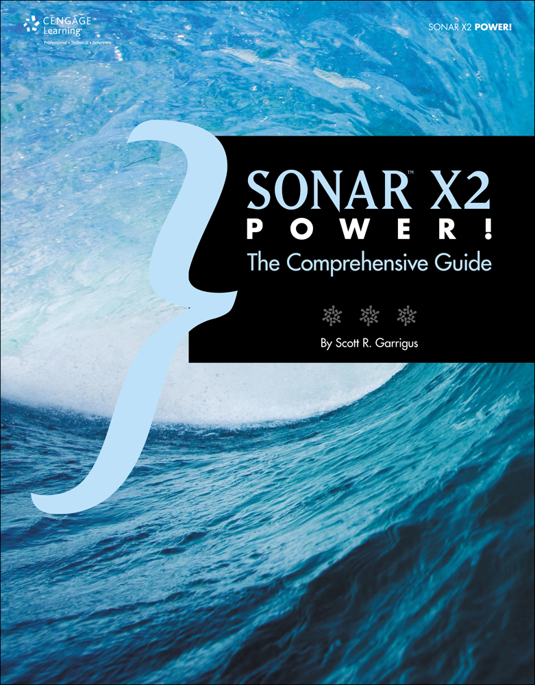 Sonar X2 Power 9781285198941 Cengage