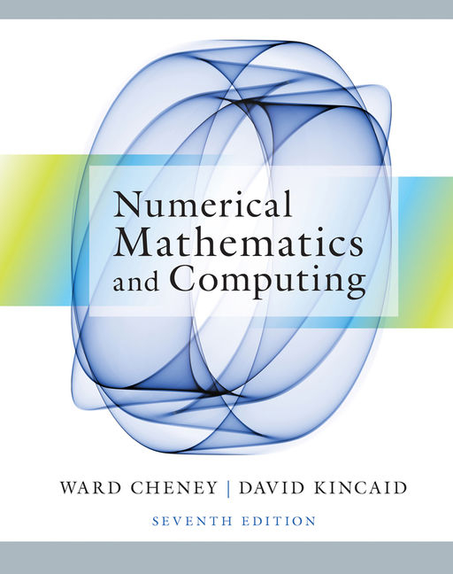 Kincaid Cheney Numerical Analysis Solution Manual