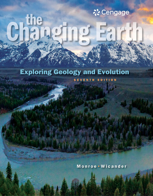 The Changing Earth - 9781285733418 - Cengage