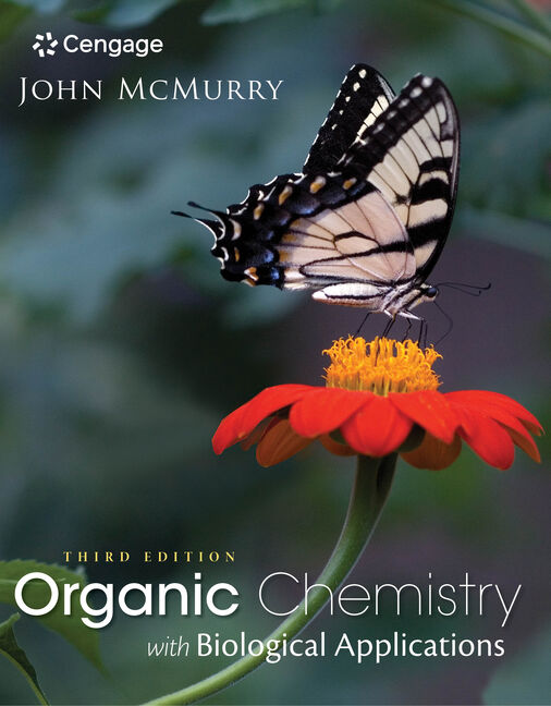 Organic Chemistry with Biological Applications, 3rd Edition