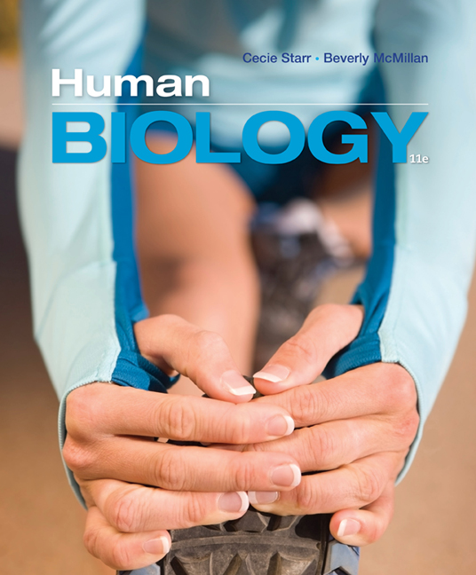 Human Biology, 11th Edition - 9781305112100 - Australia